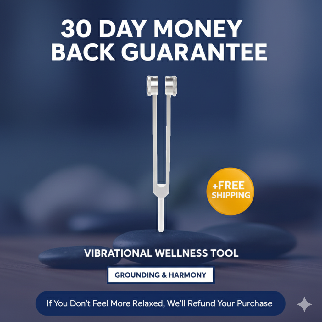 128 Hz Healing Instrument + Bonuses