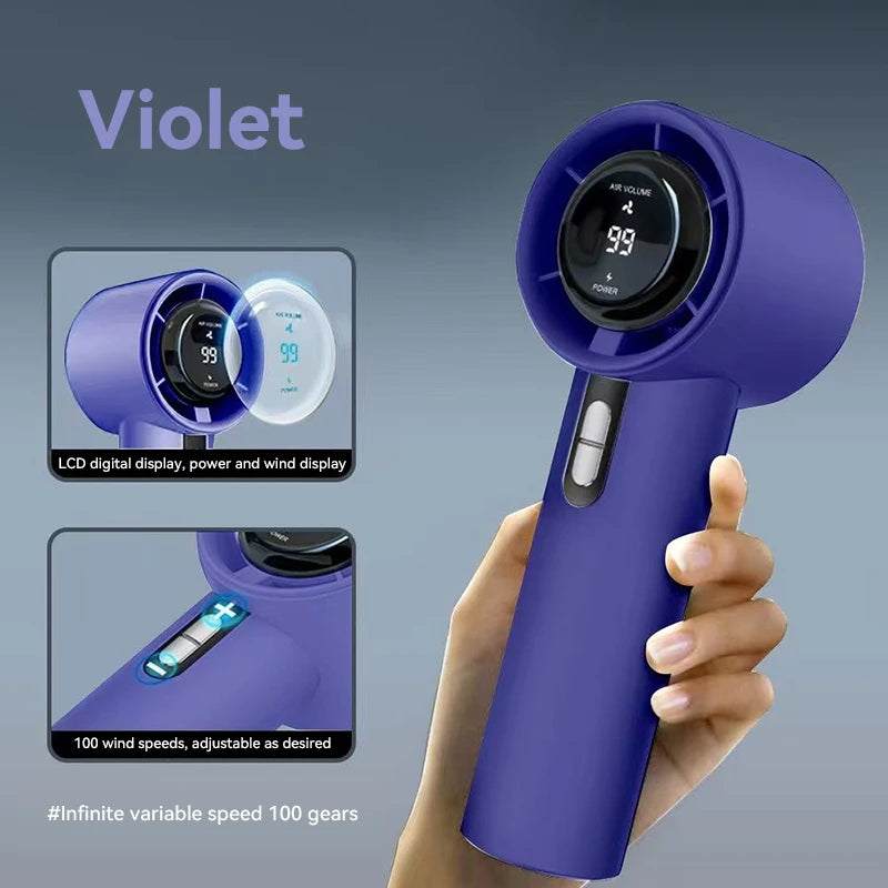 Mini Breeze Pro - Portable Mini Fan