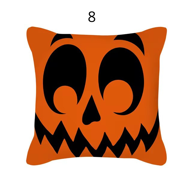 Halloween Pillow Cover