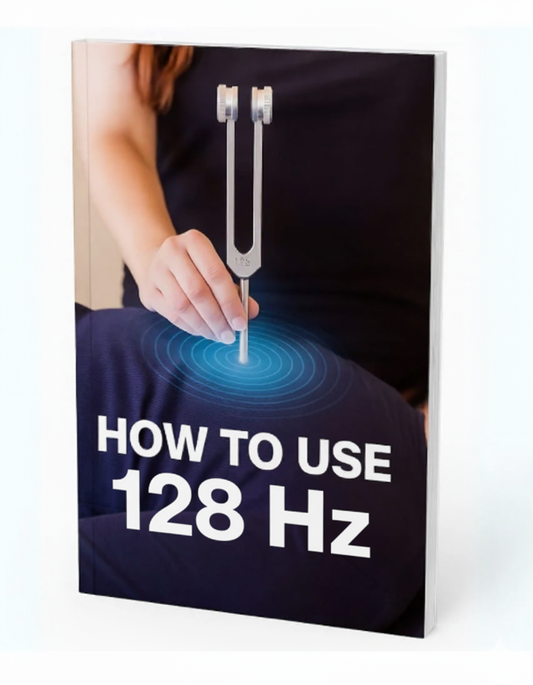 How To Use 128 Hz Healing ofrk - Milmar