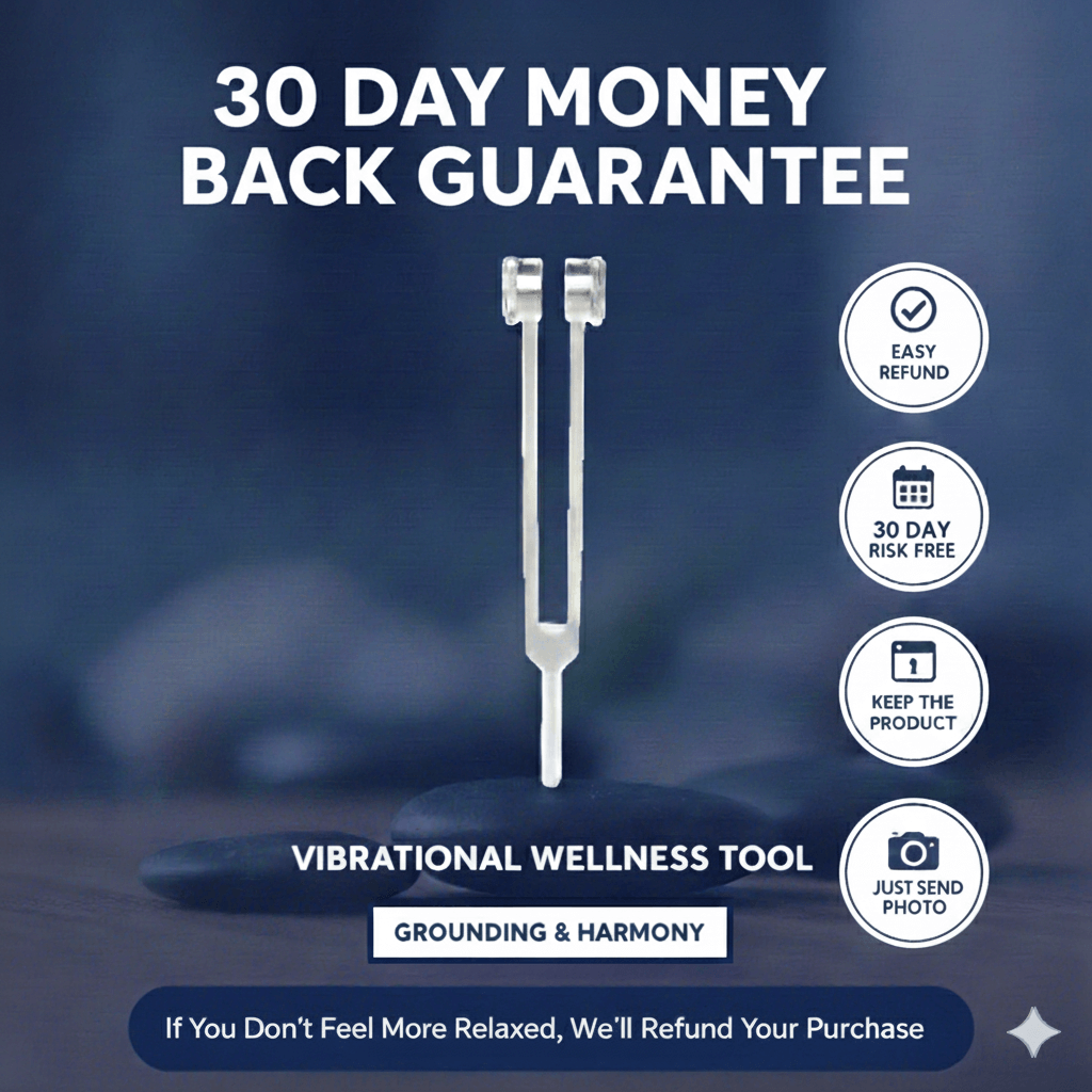 128 Hz Healing Instrument - Milmar