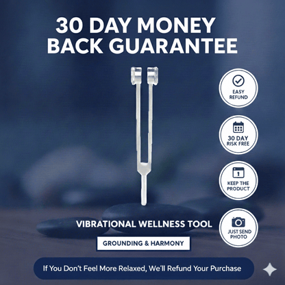 128 Hz Healing Instrument - Milmar