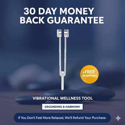 128 Hz Healing Instrument + Bonuses