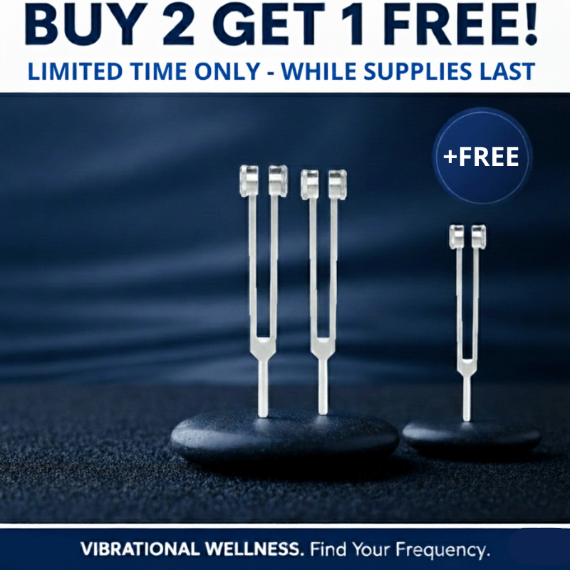 128 Hz Healing Instrument - Milmar