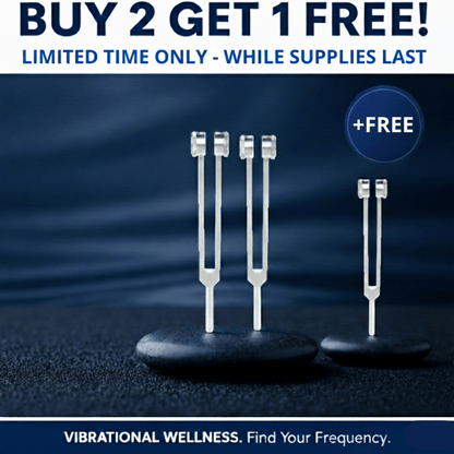 128 Hz Healing Instrument - Milmar