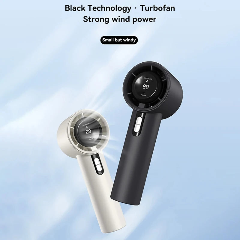 Mini Breeze Pro - Portable Mini Fan