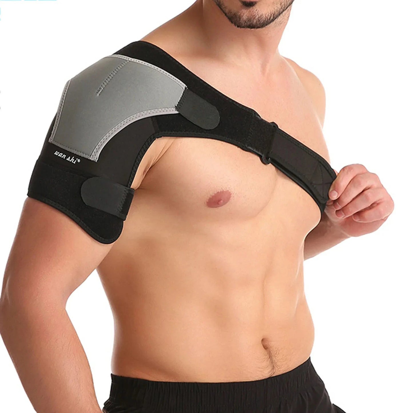 Compresion shoulder brace