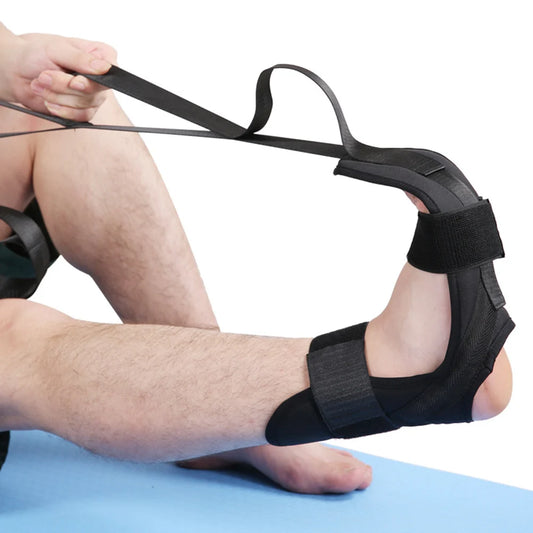 Tool for streching feet and legs