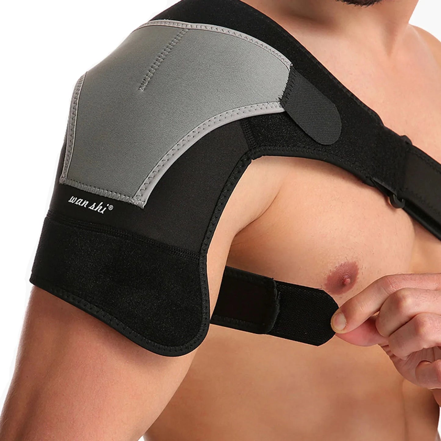 Compresion shoulder brace