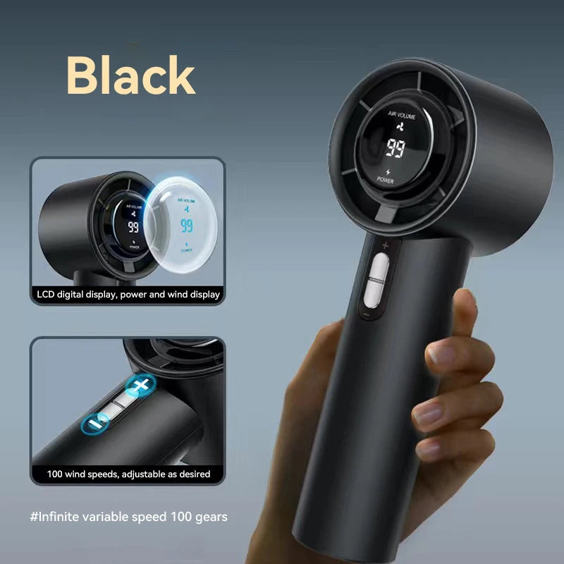 Mini Breeze Pro - Portable Mini Fan
