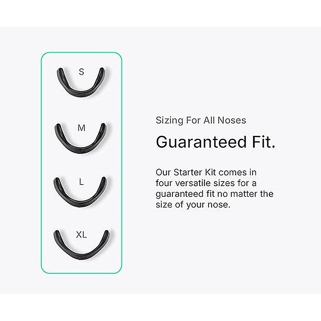 Magnetic Snoring Strips - Milmar