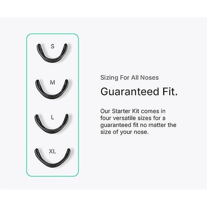 Magnetic Snoring Strips - Milmar